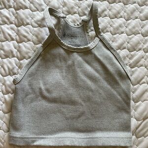Free People Workout Crop Top
